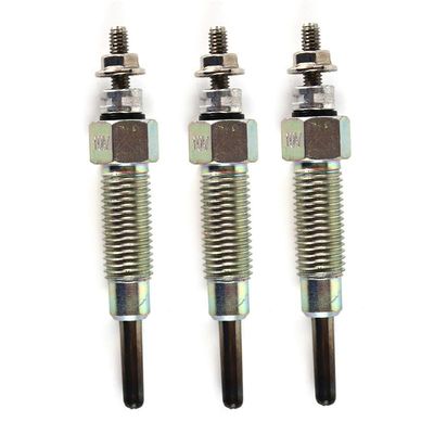 Car part Engine Glow Plugs 8-97106549-4 for 3LB1 3LD1 4LB1 4LE1 Excavator Generator for EX29 30 32 35 36 digger(4pcs)(3pcs)