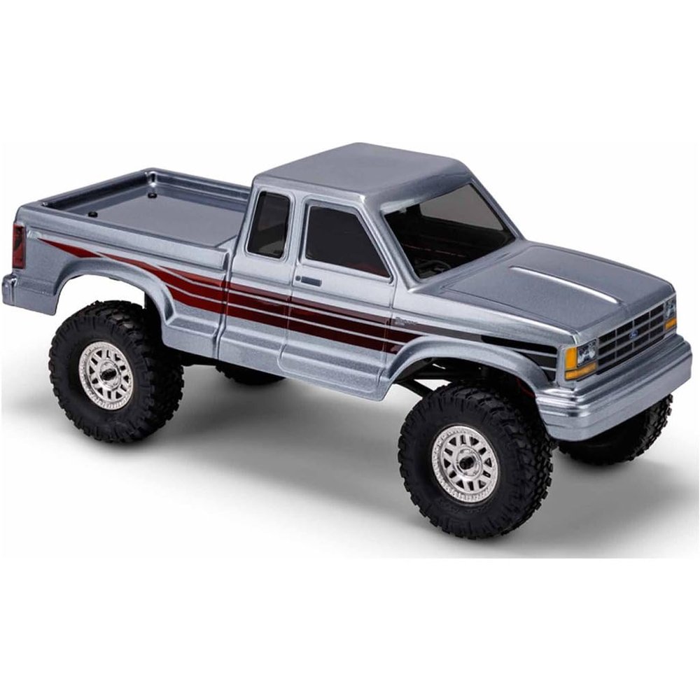 1992 Ford Ranger Extended Cab, Crawler Body (Fits - SCX24 For 6.1" Wheelbase)