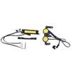 XBERSTAR Front Bumper Light for AXIAL 1/10 SCX10 III Coyote RC Bumper Light Chassis Lights view 1