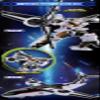 Metal Cardbot S Sky Gallop Figure, Jet Mode to Robot Mode view 3