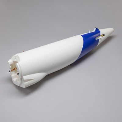 E-flite Fuselage-Rear: Airbus A320neo 1.5m Airliner 64mm EDF Jet, EFL-2540
