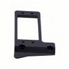 Aluminum BTA F9 Servo Mount for 1/10 RC Crawler Car, Capra servo Mount, Compatible with VP Capra F9 Offset Axle, Low Center of Gravity LCG Upgrade (Black) view 4