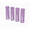 ARRMA Shock Spring Set E - Purple - 0.55N/mm 4pcs - GROM ARA-2896 view 1