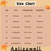 Aalizzwell 0-3 Months Newborn Infant Baby Girl Christmas Clothes Xmas Outfit Holiday Clothing Red view 4