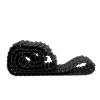 2pcs Plastic Track for Tank Chain Tracked Vehicle Clawler Track-Type Remote Control Tank Accessory DIY RC Toy(1pcs(100joints)) view 2