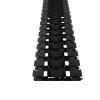 2pcs Plastic Track for Tank Chain Tracked Vehicle Clawler Track-Type Remote Control Tank Accessory DIY RC Toy(1pcs(100joints)) view 3
