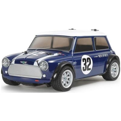 1/10 Mini Cooper Racing (MB-01)