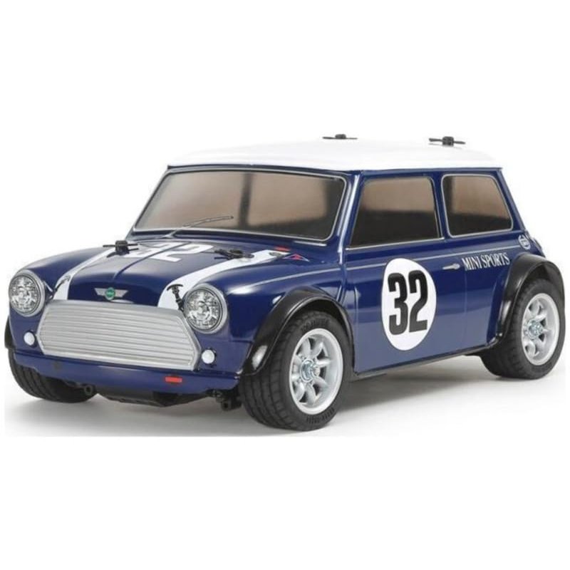 1/10 Mini Cooper Racing (MB-01)