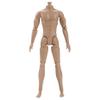 1/6 Scale Action Figure Multi Jointed Movable Male Muscular Action Figure Body Display Model for DIY Collectors and Artists for Collections, Medium view 1