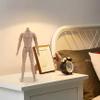 1/6 Scale Action Figure Multi Jointed Movable Male Muscular Action Figure Body Display Model for DIY Collectors and Artists for Collections, Medium view 2