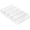 CAKEEYUM 200Pcs Coin Holder 20mm Protective Clear Plastic Coin Collection Supplies Stackable Silver Dollar Capsules for Collectors Case, Holder, Collection Supplies, Capsules, Ho view 4