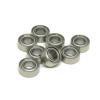 1pcs SMR63C ZZ 3x6x2.5 mm CB LD ABEC-7 Stainless Steel Hybrid Ceramic Ball Bearing MR63 SMR63 Z L630ZZ RC Si3N4 Balls Bearings(SMR83C-ZZ 3x8x3mm) view 1