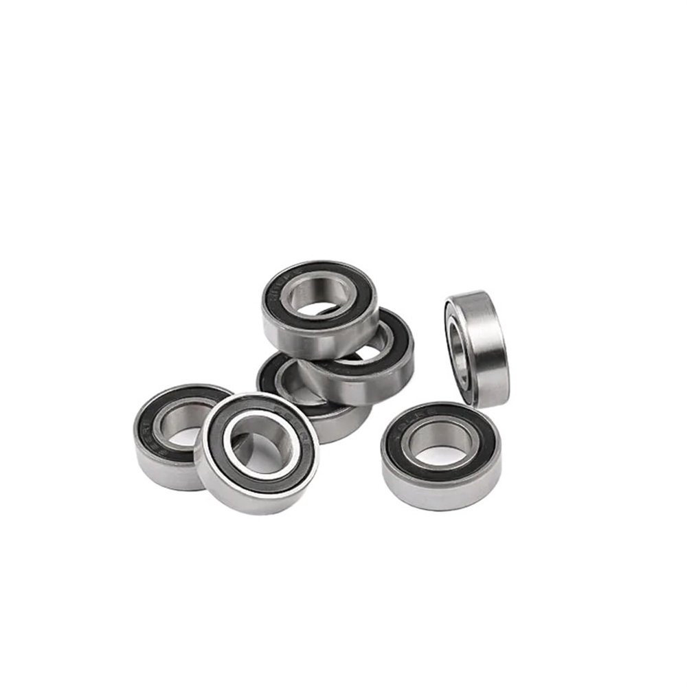 6700RS Bearing 20/50PCS 10x15x4 mm ABEC-3 Hobby Electric RC Car Truck 6700 RS 2RS Ball Bearings 6700-2RS(6700-2RS 20PCS)
