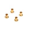 Dotexion for 144001 1/14 RC Car Spare Parts 4WD Metal Chassis 144001-1295 6X5.2 Flange Bushing view 1