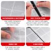1800 card 9 Pocket Card Binder, Premium Zipper Trading Card Binder, Double Sided 1800 Pocket PU Collection Binder, Collector Album, Card Folder for Sports & Game Cards (1800 card 9 Pocket) view 4
