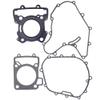 Motorcycle Engine Cylinder Gasket Head Gasket Set Compatible with RC200 RC Models 2012 2016 2014 2017 Aftermarket Replacement view 1