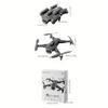 4K Dual Camera Drone with Obstacle Avoidance, 360 Rotation FPV RC Quadcopter, Optical Flow Positioning, Auto Hover, One Key Takeoff/Landing, 80M Range, 2 Speed Modes view 3