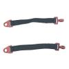 108mm Rear Suspension Travel Limit Straps for 1/7 UDR Desert Racer, RC Car Rear Damper Limiting Strap Upgrade Parts view 2