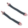 108mm Rear Suspension Travel Limit Straps for 1/7 UDR Desert Racer, RC Car Rear Damper Limiting Strap Upgrade Parts view 3