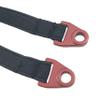 108mm Rear Suspension Travel Limit Straps for 1/7 UDR Desert Racer, RC Car Rear Damper Limiting Strap Upgrade Parts view 4