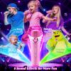 Unicorn Karaoke Machine with Wings & Castle Lights,2 Gem Microphones&5 Magic Voice,Mini Bluetooth Speaker,Princess Toys&Unicorn Toys for Girls Age 3 4 5 6 7 8 9+ Birthday Gifts Easter Basket Stuffers view 3