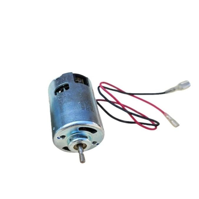 12V - 72V Dual Ball Bearing High-Power 885/887 High-Speed Motor