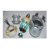 12V - 72V Dual Ball Bearing High-Power 885/887 High-Speed Motor view 3