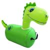 FytStycale Bouncy Dinosaur Toy s Jumping Toys Party Supplies Fun Easy to Use Children Lightweight Portable Ride on for Holiday view 1