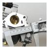 13200-91D21 Carburetor For Outboard 2stroke 9.9 15HP DT 9.9 15 13200-93900 13200-93E11 13200-93902 13200-91D22 view 4