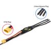 ZTW Mantis Slim G2 20A ESC 2-4S SBEC 6V/3A Speed Control for RC Airplane Fixed-Wing Indoor F3P 3D Flying view 2