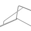 Colaxi RC Crawler Truck Body Rear Body Frame Direct Replace Easy to Install Accessories Titanium Alloy Upgrades Parts for 1/10 Scale view 3