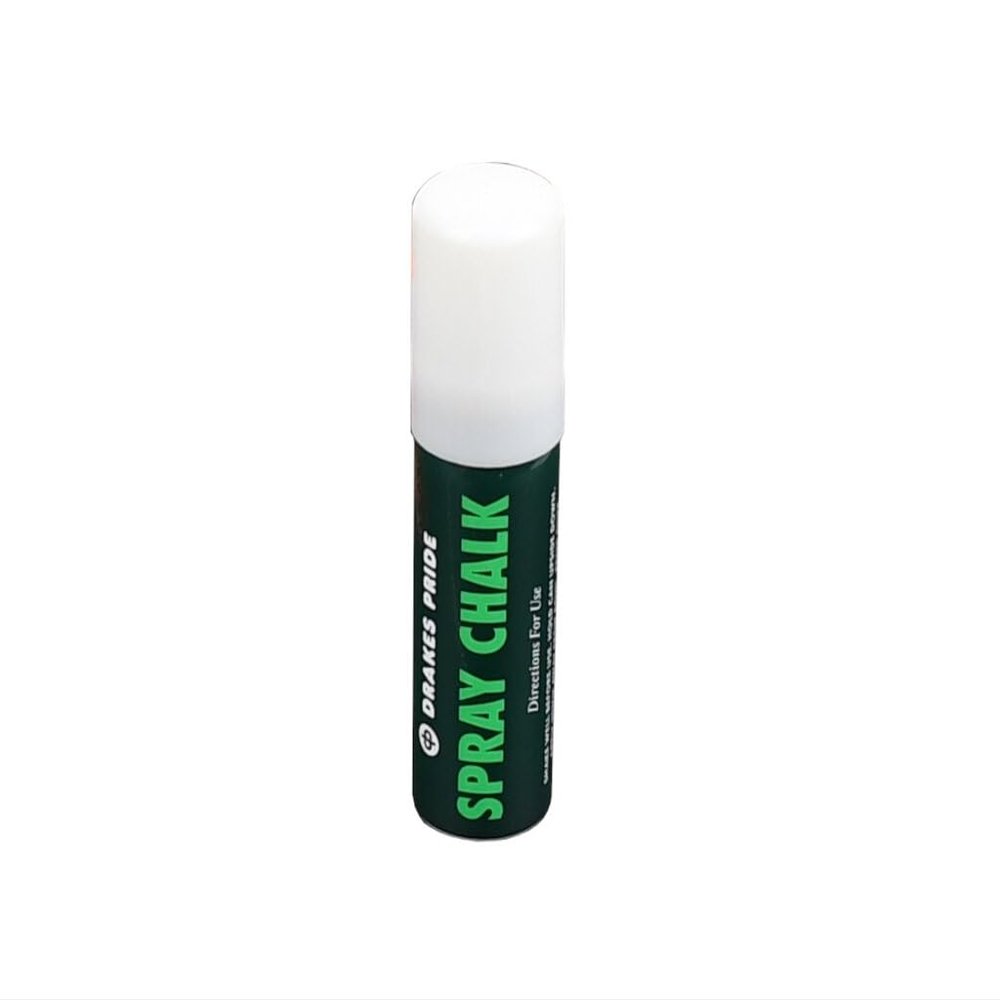 Chalk Spray for Lawn Bowls