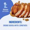 Gerber Mealtime for Baby 2nd Foods Baby Food Jar 2.5 Ounce Variety Pack 6 of each (Chicken & Beef) view 2