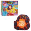 Danny Go! Hot Hot Lava Rock Game, Interactive Toss Game with Lights and Music view 1