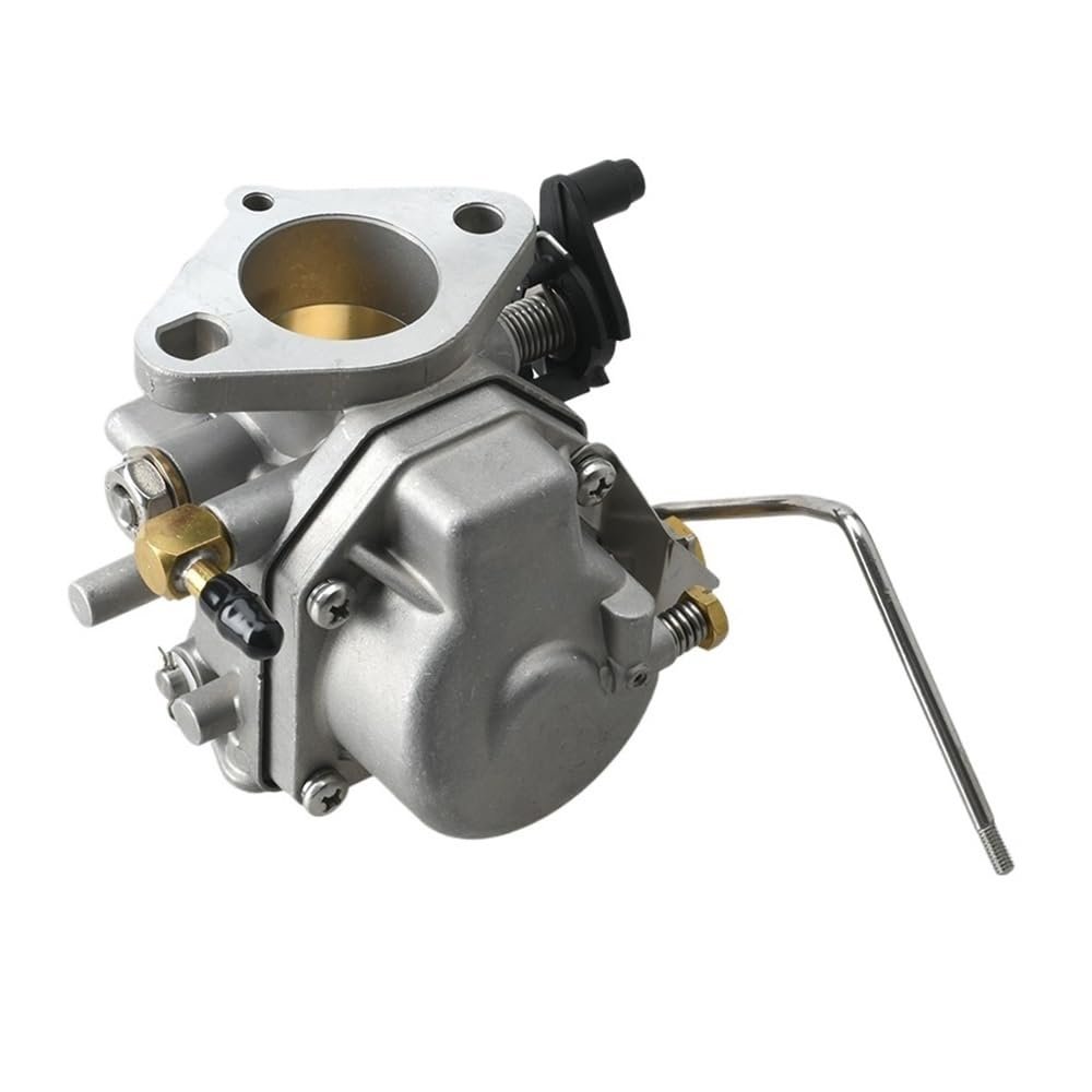 GdlEpi 13200-96303 Carburetor Assy for Boat Engine DT30 DT25 DT20 30HP 25HP 2-Stroke 13200-96303 13200-96303 -00 Outboard Motor