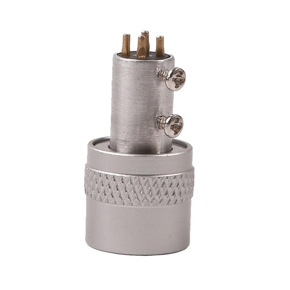Aluminum Alloy Tonearm Headshell Connector for SME Turntable VinylCollectors Enhances Your Players Tonearm Connector Professional Components Arm Headshell Accessories