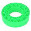 Silicone Tire Insert Vibrant Color 1.9in Tire Foam Set for RC Vehicles (Green) view 3