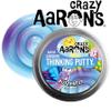 Crazy Aarons Putty Mini Tins Spring Sunshine Gift Set  3 Pack (Butterfly, Spring Frog & Piglet)  Sensory Fidget Toy Bundle  Soft, Stretchy, Colorful  .47oz Each  Ages 3+ view 2