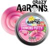 Crazy Aarons Putty Mini Tins Spring Sunshine Gift Set  3 Pack (Butterfly, Spring Frog & Piglet)  Sensory Fidget Toy Bundle  Soft, Stretchy, Colorful  .47oz Each  Ages 3+ view 3