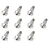 Be In Your Mind 10Pcs RC Car Step Screw 4x11.5mm Compatible with 84175/2090009 WT-01/WR-02/TA01/TT02B view 1