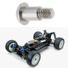 Be In Your Mind 10Pcs RC Car Step Screw 4x11.5mm Compatible with 84175/2090009 WT-01/WR-02/TA01/TT02B view 2