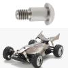 Be In Your Mind 10Pcs RC Car Step Screw 4x11.5mm Compatible with 84175/2090009 WT-01/WR-02/TA01/TT02B view 3
