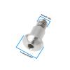 Be In Your Mind 10Pcs RC Car Step Screw 4x11.5mm Compatible with 84175/2090009 WT-01/WR-02/TA01/TT02B view 4