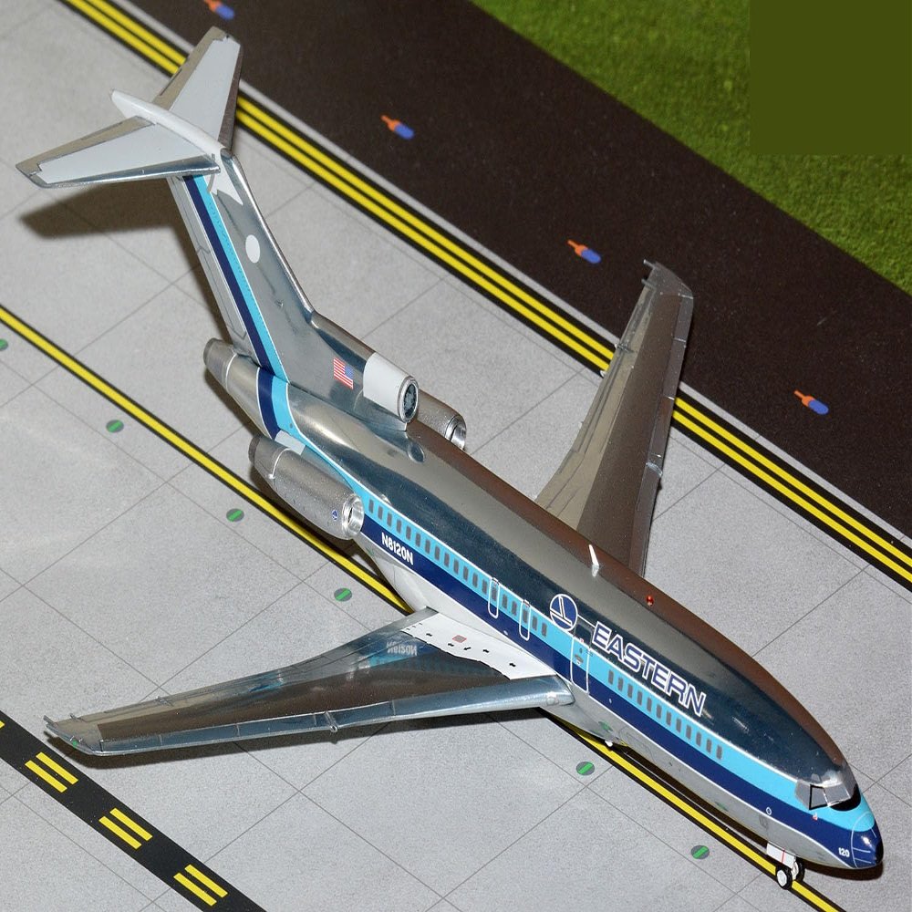 GeminiJets G2EAL1362 Eastern Air Lines Boeing 727-100 N8120N; Scale 1:200