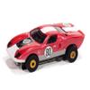 Auto World SC415 Thunderjet 1966 Ford GT40 (Carmine) HO Scale Slot Car view 1