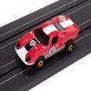 Auto World SC415 Thunderjet 1966 Ford GT40 (Carmine) HO Scale Slot Car view 2