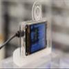 Lux Mining  Bitcoin Solo Miner Lottery with Highend Acrylic Engraved Display view 2