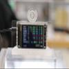 Lux Mining  Bitcoin Solo Miner Lottery with Highend Acrylic Engraved Display view 3