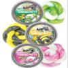 Crazy Aarons Putty Mini Tins Spring Sunshine Gift Set  3 Pack (Humming Bird, Sneaking Snail & Buzzing Bee)  Sensory Fidget Toy Bundle  Soft, Stretchy, Colorful  .47oz Each  Ages 3+ view 1