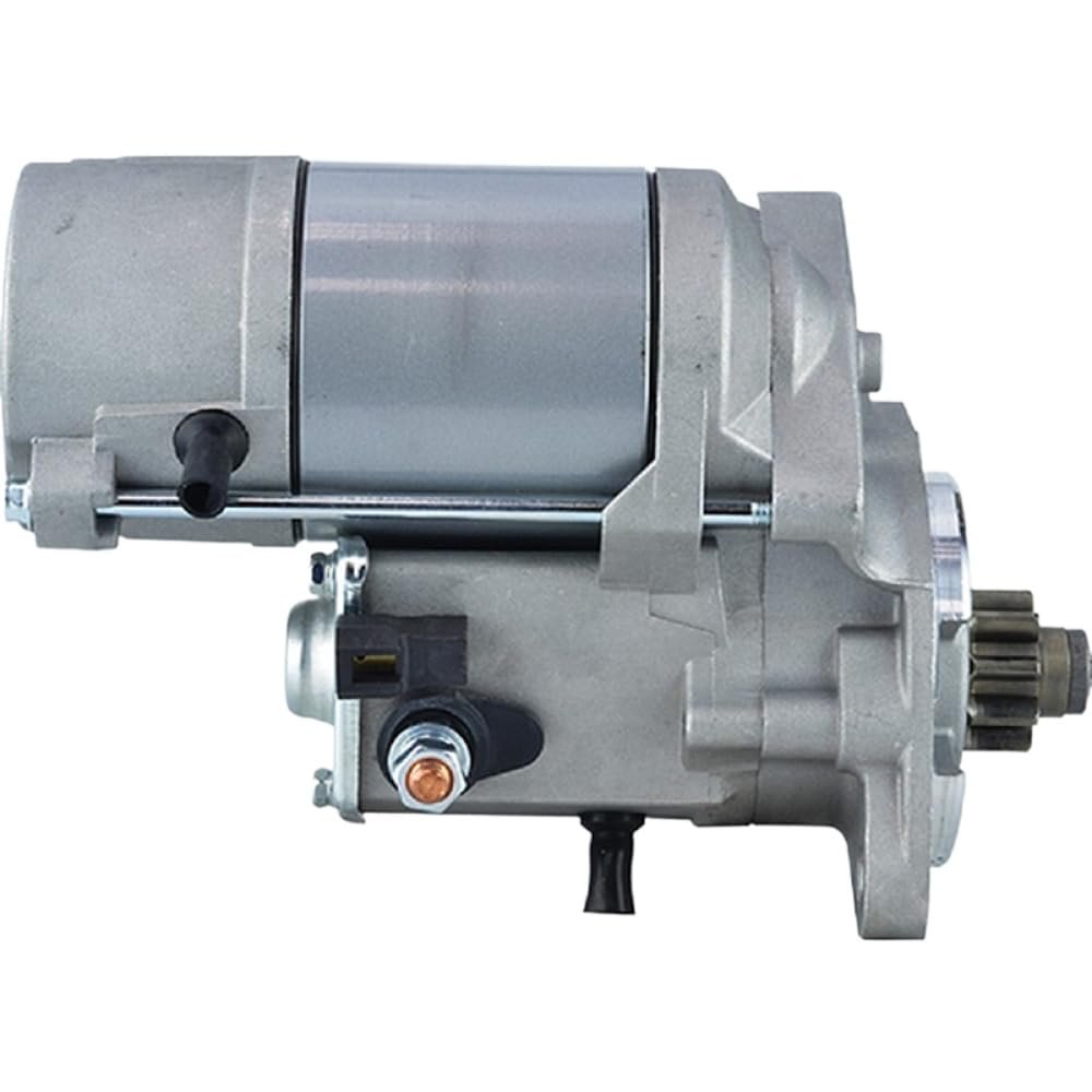 12V 9T Starter Motor Compatible with Uni-Loader 1838 and Engines